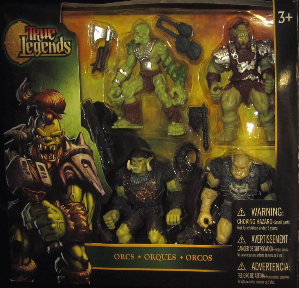 true legends toys